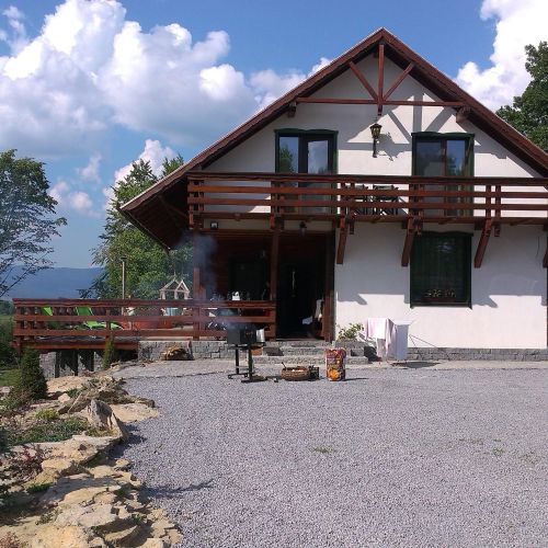 Cabana Csendes Bükk 1 Izvoare – Izvoare, România