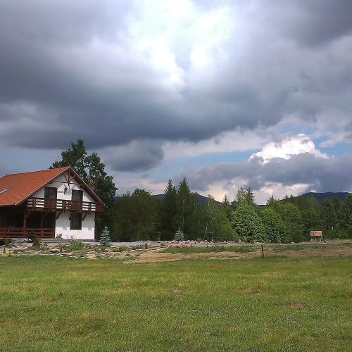 Cabana Csendes Bükk 1 Izvoare – Izvoare, România