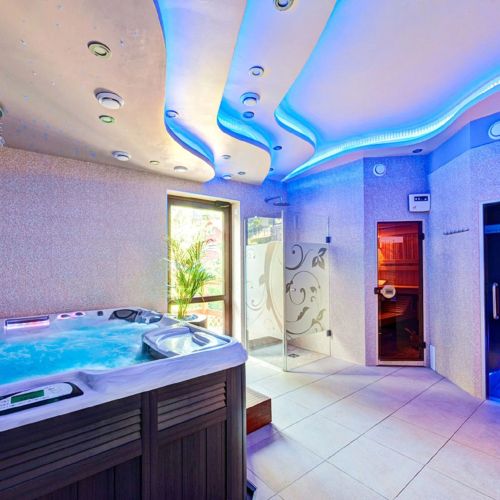 Pensjonat Karkonoski SPA Karpacz – Karpacz, Polonia