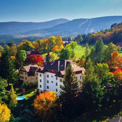 Pensjonat Karkonoski SPA Karpacz – Karpacz, Polonia
