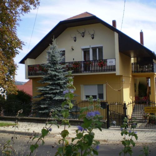 Villa Trófea Hévíz