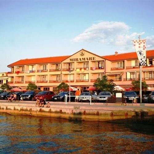 Hotel Miramare Njivice