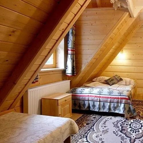 Ośrodek Wczasowy Pasternik Małe Ciche, Murzasichle