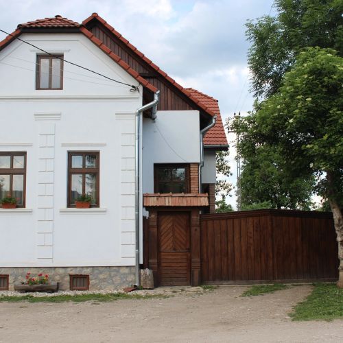 Casa de oaspeți Kővár Rimetea