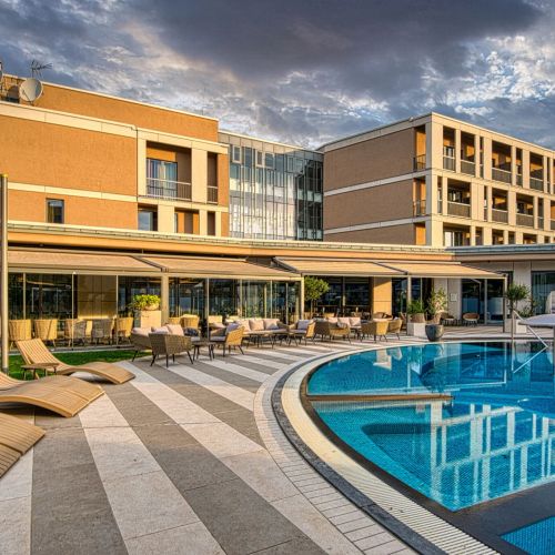 Aura Felnőttbarát Hotel Balatonfüred – Balatonfüred, Maďarsko