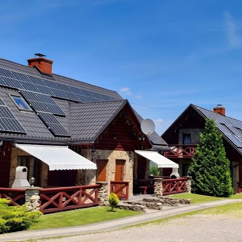 Ośrodek Wczasowy Na Borach