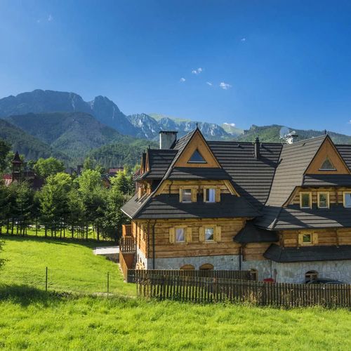 Willa Malinowa Zakopane