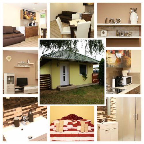 BB Apartman Villány