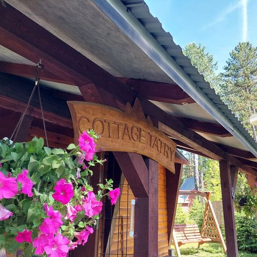 Cottage Tatry so Saunou + Parking! Tatranská Štrba