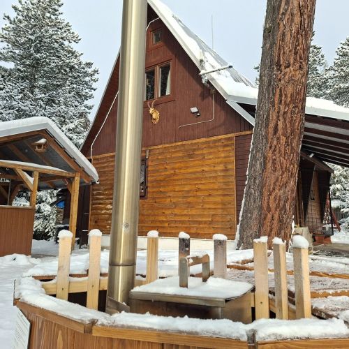 Cottage Tatry so Saunou + Parking! Tatranská Štrba