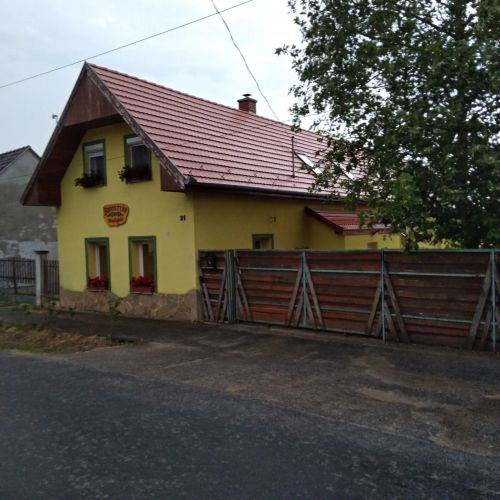 Borostyán Vendégház Petőmihályfa