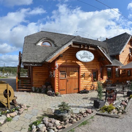 Hotel i Gościniec Konopielka Zblewo