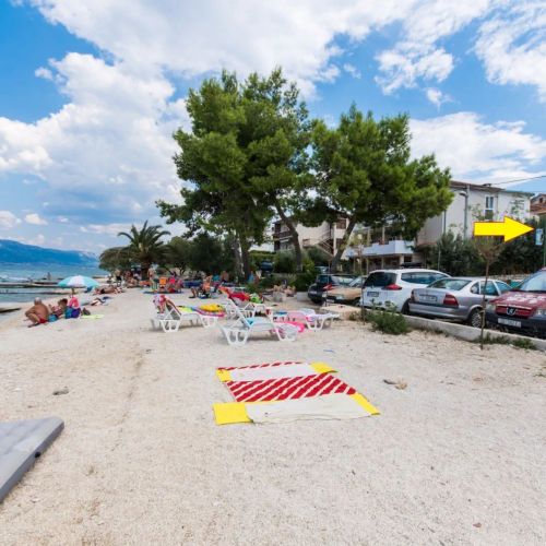 Apartman Jerebar Žedno – Trogir, Chorvatsko