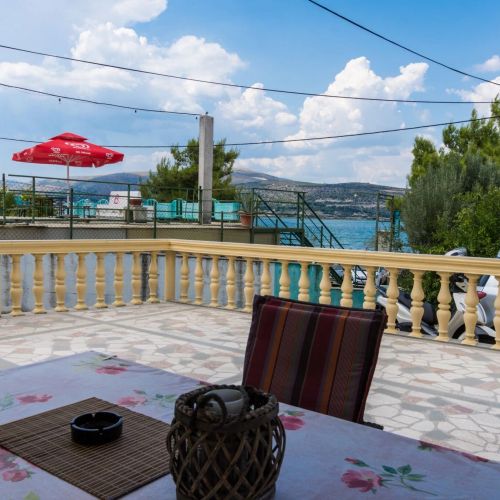 Apartman Jerebar Žedno – Trogir, Chorvatsko