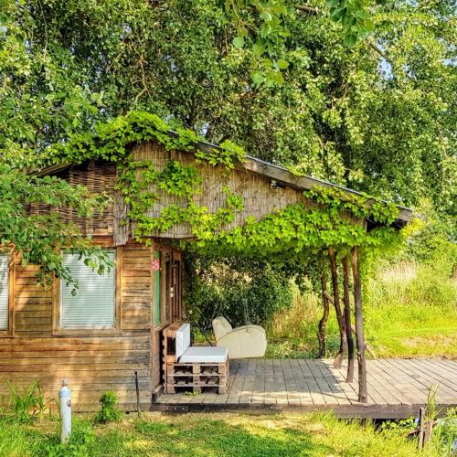 Kis-Tisza Apartmanházak Tiszaladány – Tiszaladány, Maďarsko