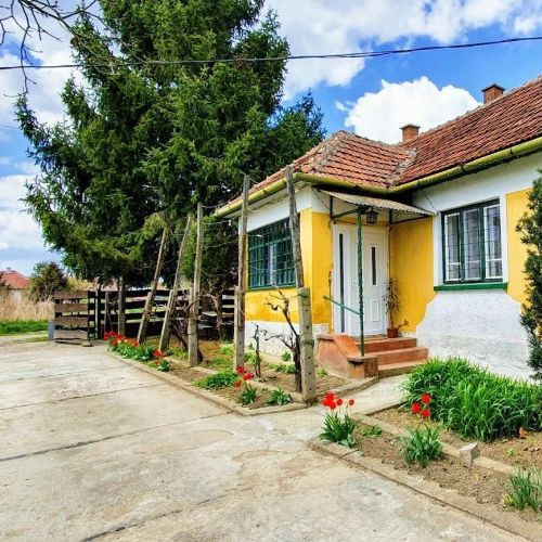 Kis-Tisza Apartmanházak Tiszaladány – Tiszaladány, Maďarsko
