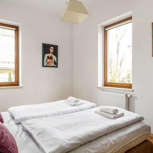 Apartament Radowid 9 z sauną i basenem Zakopane – Zakopane, Polonia
