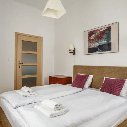 Apartament Radowid 9 z sauną i basenem Zakopane