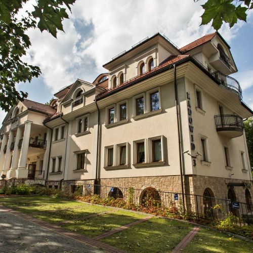 Apartament Radowid 9 z sauną i basenem Zakopane
