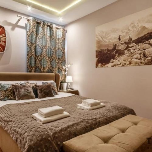 Apartament Zakopiańskie Tarasy 4A Leo de Lux Zakopane – Zakopane, Polska