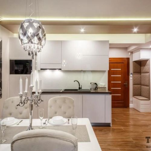 Apartament Zakopiańskie Tarasy 4A Leo de Lux Zakopane – Zakopane, Polska