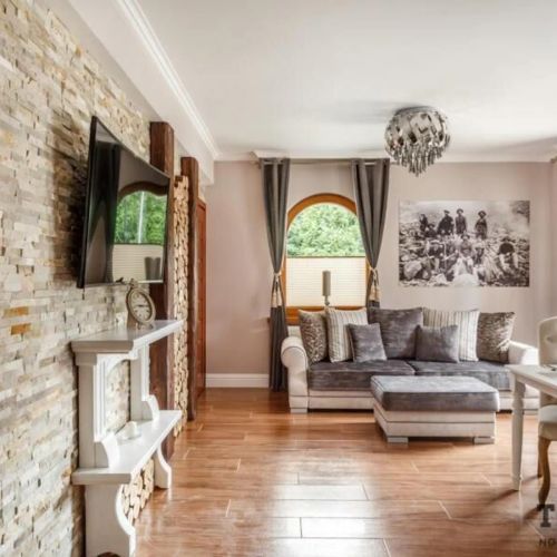 Apartament Zakopiańskie Tarasy 4A Leo de Lux Zakopane