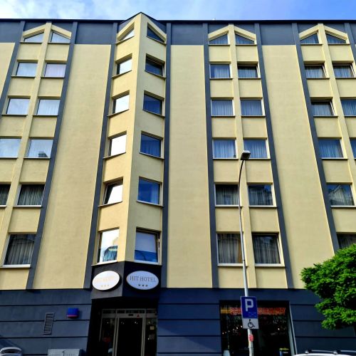 Hit Hotel Warszawa – Warszawa, Polska