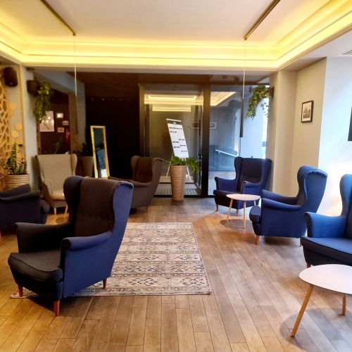 Hit Hotel Warszawa – Warszawa, Polska