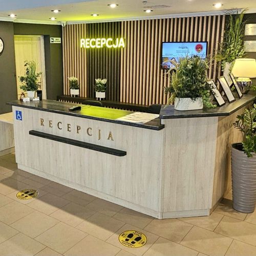 Hit Hotel Warszawa – Warszawa, Polska