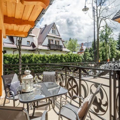 Apartament Zakopiańskie Tarasy 6B Zakopane
