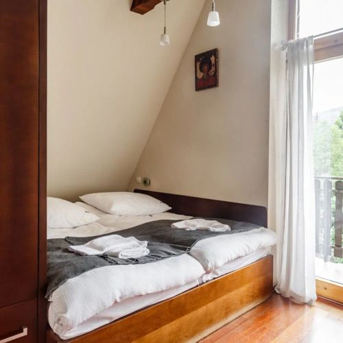 Apartament z widokiem na Giewont Zakopane – Zakopane, Polska