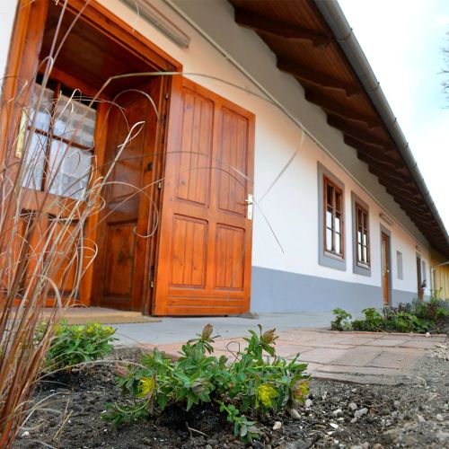Rigófütty Vendégház Tiszaalpár