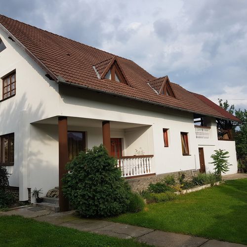 Casa de oaspeti Attila Sovata