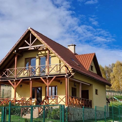 Domek Wichrowy Groń Korbielów