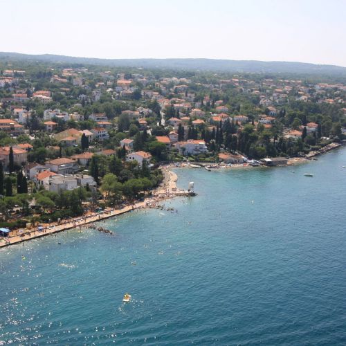 Apartmani Antica Malinska – Malinska, Croația