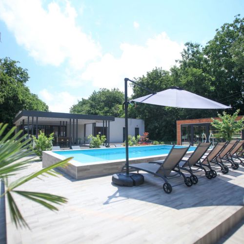 Wellness Vendégház és Lovasklub Mohács – Mohács, Ungaria