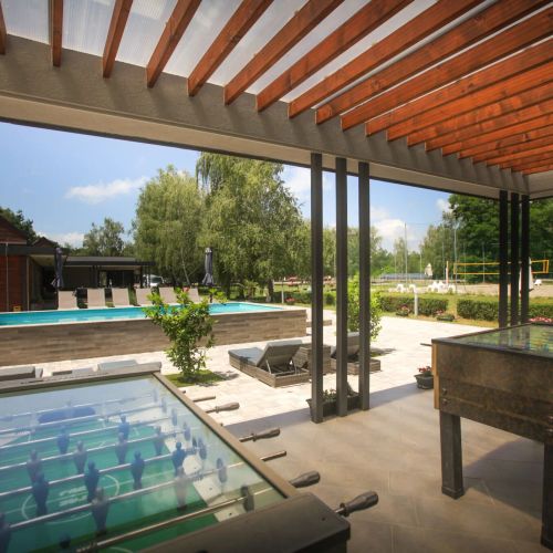Wellness Vendégház és Lovasklub Mohács – Mohács, Ungaria