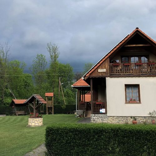 Katica Ház Telkibánya