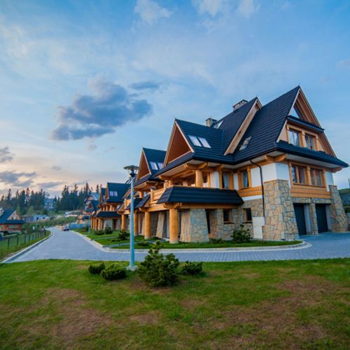 Apartament Osada Podhalańska Gliczarów Górny
