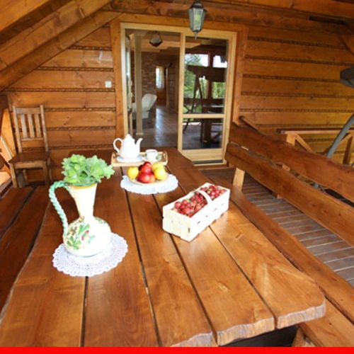 Apartament Deluxe Osowa Nad Jeziorem Okmin – Osowa, Polonia