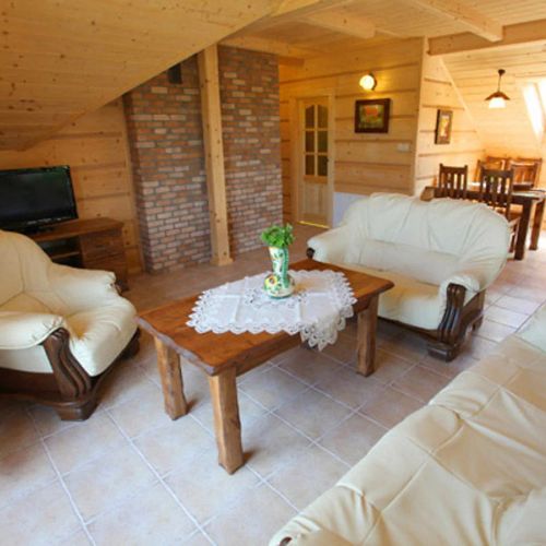 Apartament Deluxe Osowa Nad Jeziorem Okmin – Osowa, Polonia