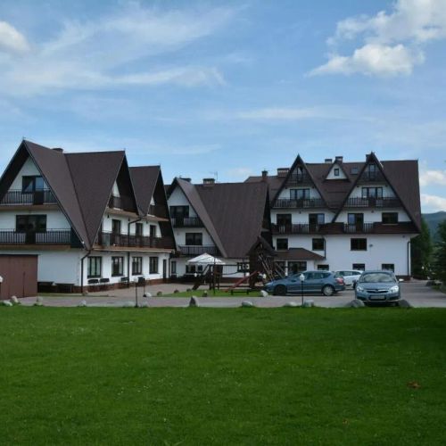 Pensjonat Willa Kubik Zakopane