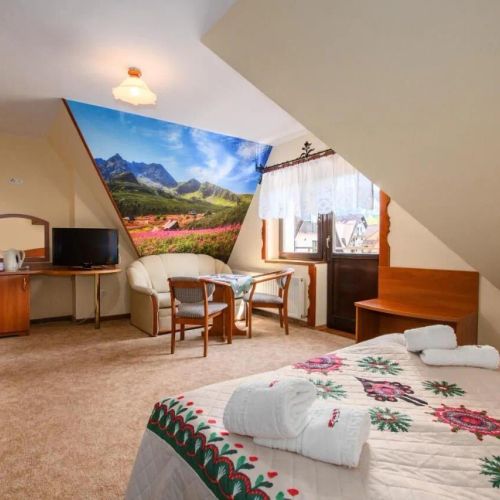 Pensjonat Willa Kubik Zakopane – Zakopane, Polonia
