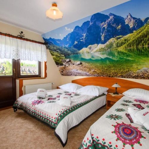 Pensjonat Willa Kubik Zakopane – Zakopane, Polonia