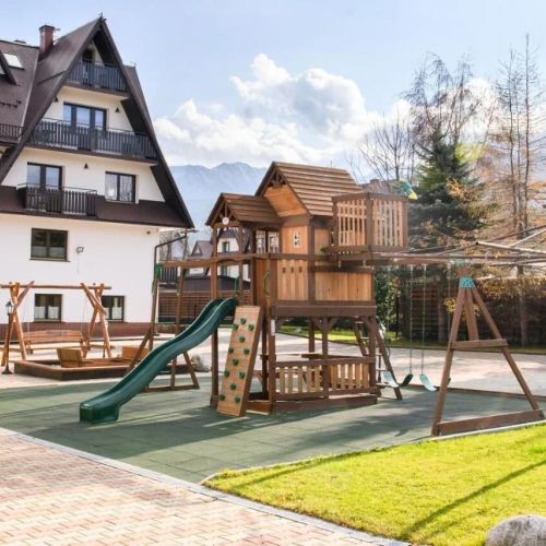 Pensjonat Willa Kubik Zakopane – Zakopane, Polonia