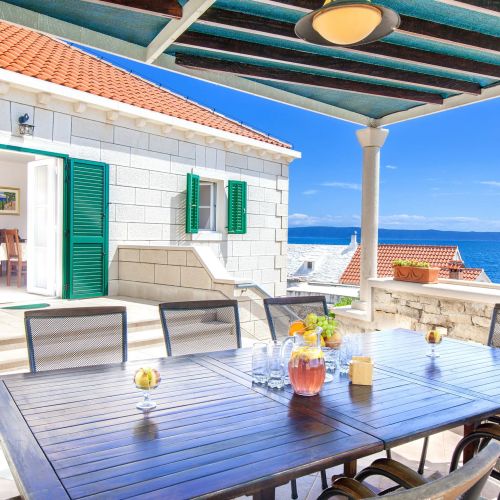 Villa Mir Vami Sumartin Brac Island – Sumartin, Croația