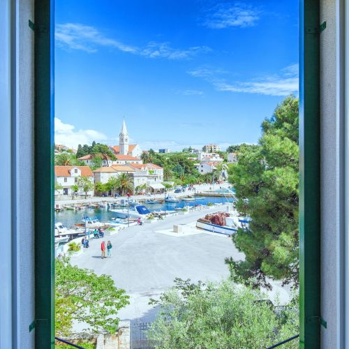 Villa Bonaca Sumartin Brac Island – Sumartin, Croația