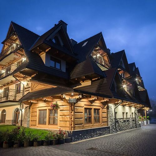 Pensjonat Dziubas Białka Tatrzańska