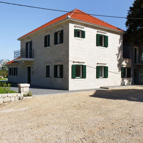 Villa Zupa Župa – Župa, Croația