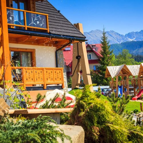 Willa Kraina Smaku Zakopane